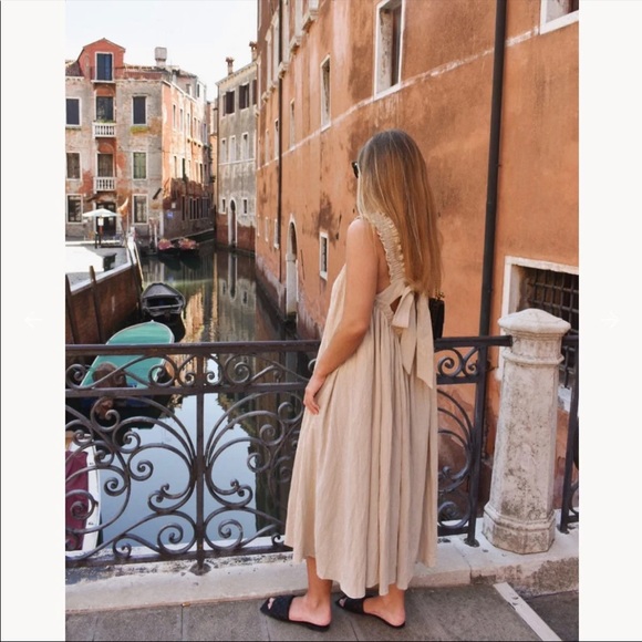 H&M bow detail dress - Picture 7 of 12